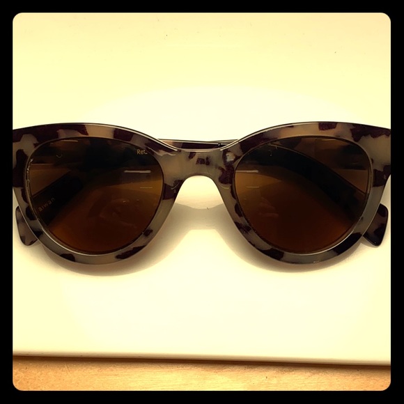 Readers Accessories - Cat Eye Ireo Havana Sunglass Readers 3.50